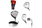 MENS RIGHT XR-Z -SPECIAL EDITION GOLF CLUB SET wDRIVER+3 WD+HYBRID+6-PW+PUTTER